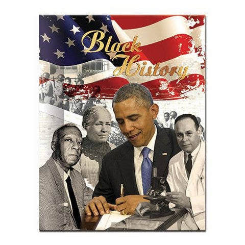 African American Expressions - Black History 2016 Journal