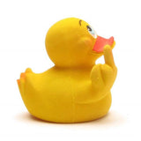 Duckshop - Rubber Duck Stinkefinger “Siggi” - rubber duck