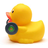 Duckshop - Rubber Duck Weightlifter - Rubber Duck