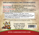Carmie's Kitchen - Roasted Garlic Dip Mix