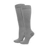 Think Medical Wholesale - Solid Compression Grey Knee High : XL