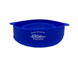 Amish Country Popcorn - Silicone Microwave Popper: Red