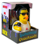 CelebriDucks - Bohemian Quacksody Rubber Duck