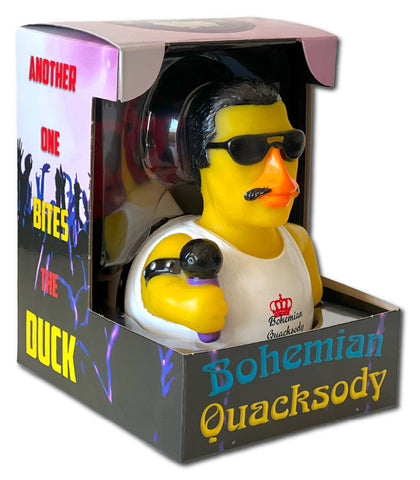 CelebriDucks - Bohemian Quacksody Rubber Duck