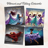 African American Expressions - 2026 Total Praise Calendar