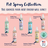 Arkwright Home - Gorgeous Dog Cologne, Paraben-Free