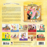 African American Expressions - 2025 Too Blessed to be Stressed Calendar