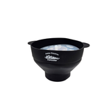 Amish Country Popcorn - Silicone Microwave Popper: Red