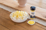 Amish Country Popcorn - White Cheddar Cheese Popcorn Seasoning