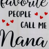 Duke Imports - "Nana" Decorative Kitchen Towel