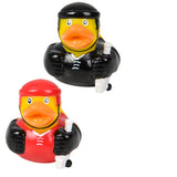 JSBlueRidge Toys - Hockey Playful Rubber Duckies Kid Toys  Halloween