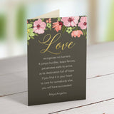 African American Expressions - AOAB780 All Occasion Cards - Maya Angelou Assortment