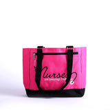 Swanson Christian Products - Tote - Nurses Are Blessings - Magenta
