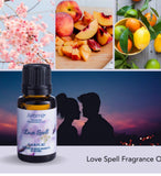 Love Spell Premium Fragrance Oil