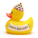 Duckshop - Happy Birthday rubber duck