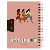 African American Expressions - 2025 Women with God Weekly Planner