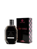 MIRA 24HOURS PERFUME LADY FATALE FOR WOMEN  3.4 OZ