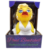 CelebriDucks - Pond Bombshell Rubber Duck