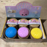 Prime Opticals - NO FACE Solid Dumpling Squishy | Trendy | A115