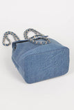3AM BY H&D ACCESSORIES - Denim BackPack: LBL