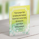 African American Expressions - AOAB780 All Occasion Cards - Maya Angelou Assortment
