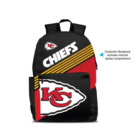 Mojo Licensing - Kansas City Chiefs Ultimate Fan Backpack