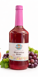 Muscadine cider