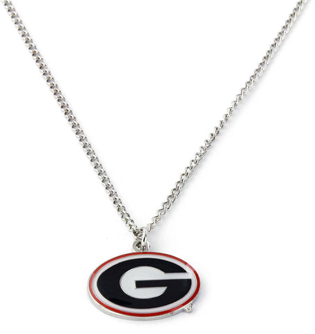 Aminco USA - NCAA Georgia Bulldogs Team Logo Pendant