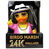 CelebriDucks - Birdo Marsh Rubber Duck