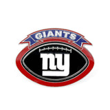 Aminco USA - NFL New York Giants Touchdown Pin