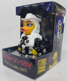CelebriDucks - Beak-on-say - "Put a Wing on It" Rubber Duck