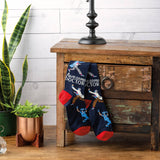 Primitives by Kathy - Awesome Doctor Socks