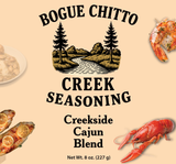 Bogue Chitto Creek Seasoning - Creekside Cajun