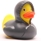 Duckshop - Rubber Duck Hoodie (grey) - rubber duck