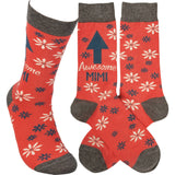 Primitives by Kathy - Awesome Mimi Socks