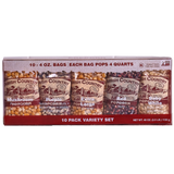 Amish Country Popcorn - 10/4oz. Variety Pack Popcorn