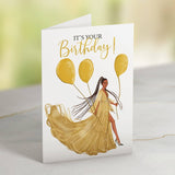 African American Expressions - AOAB820 All Occasion Cards - Sister Friend 2 Assortment