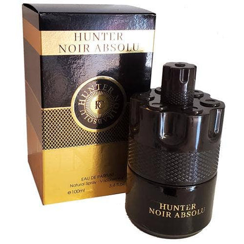 Hunter Noir Absolu Cologne 3.4 – Spicy Toffee