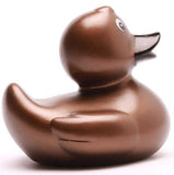 Duckshop - Bronze bath duck - rubber duck