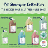 Arkwright Home - Deshedding Dog Shampoo and Conditioner, 2-in-1 formula: 13 oz