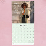 African American Expressions - 2026 Sister Friends Calendar