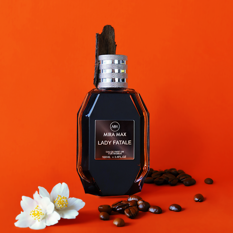 MIRA 24HOURS PERFUME LADY FATALE FOR WOMEN  3.4 OZ