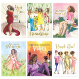 African American Expressions - AOAB820 All Occasion Cards - Phenomenal Women Assortment