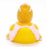 Ducks in the Window - Ballerina Rubber Duck  
