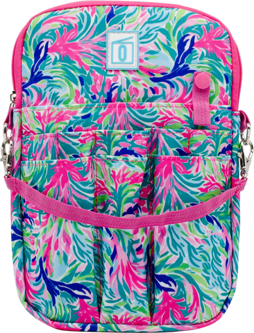 OUTSIDE THE BOX, LLC - Posh Pouch: Summer Seaweed