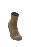 Cutieful - Ecosox Diabetic Quarter - Medium: Black Quarter - 1