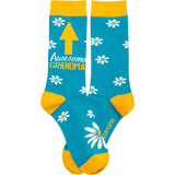 Primitives by Kathy - Awesome Grandma Socks