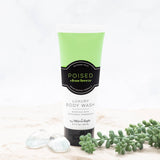 Mixologie - Luxury Body Wash / Shower Gel - Poised (clean breeze) scent