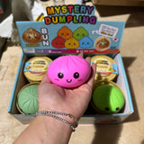 Prime Opticals - Colorful Solid Dumpling Squishy | Trendy | A063