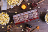 Amish Country Popcorn - 10/4oz. Variety Pack Popcorn